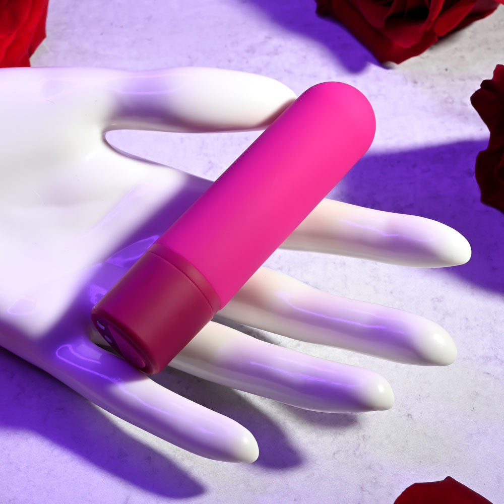 Selopa Tiny Temptation Pink 9.2 Cm Usb Rechargeable Bullet