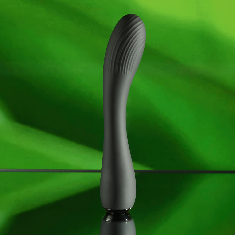 Selopa Midnight Magic Black 20.2 Cm Usb Rechargeable Vibrator