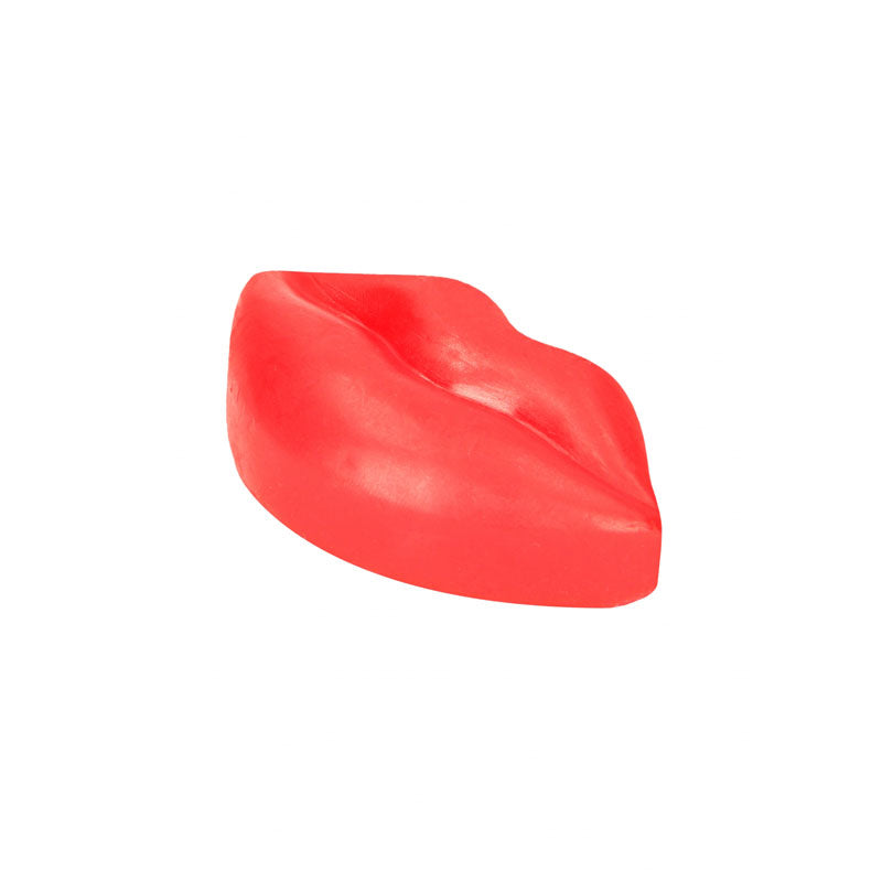 S Line Kiss Soap Rose Scented Novelty Soap