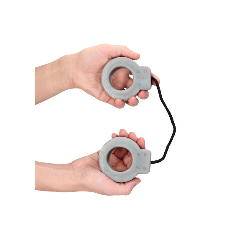 S Line Cuff Soap Novelty Soap