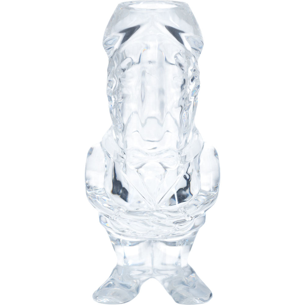 S Line The Dickheads Couples Tall Shot Glasses Clear Novelty 44 Ml Shot Glasses 4 Pack