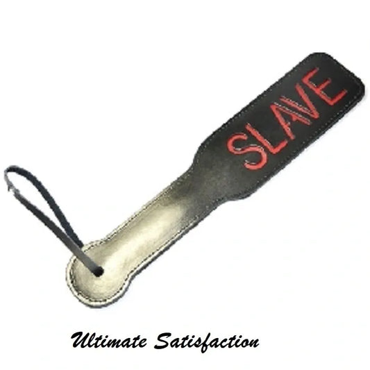 Paddle Slave Style