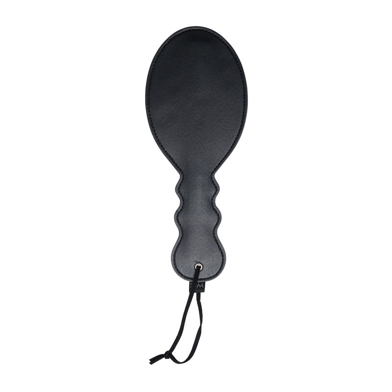 Sex & Mischief Amor Paddle Red/Black Spanking Paddle