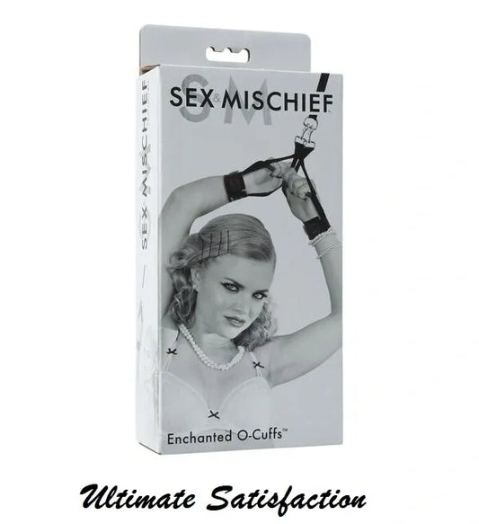 Sex And Mischief Enchanted O-Cuffs
