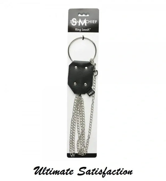 Sex and Mischief Collar and Lead Set