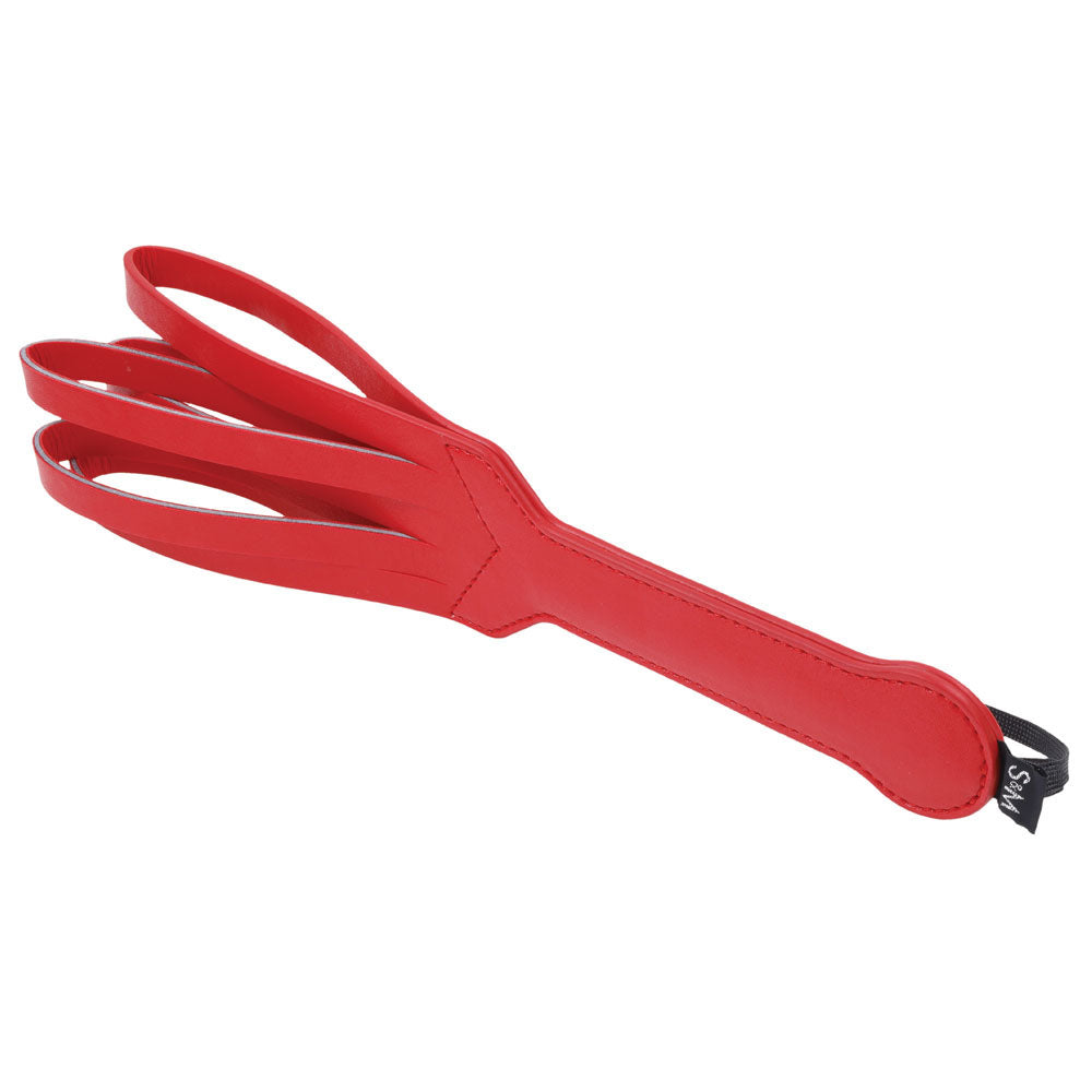 Sex & Mischief Amor Loop Paddle Red 36.2 Cm Paddle