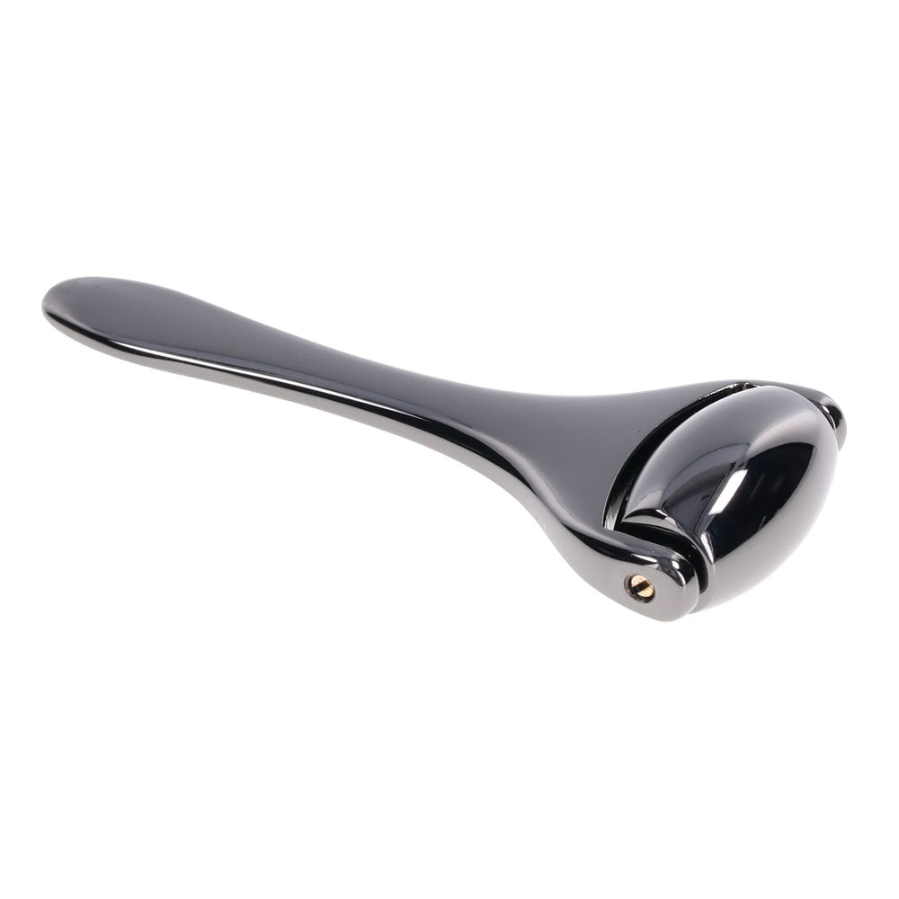 S&M Exs & Ohs Temperature Play Sensory Roller Gunmetal Roller