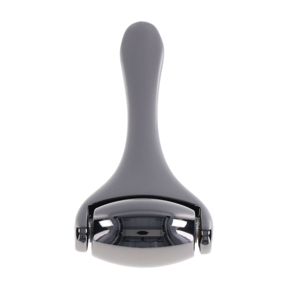 S&M Exs & Ohs Temperature Play Sensory Roller Gunmetal Roller