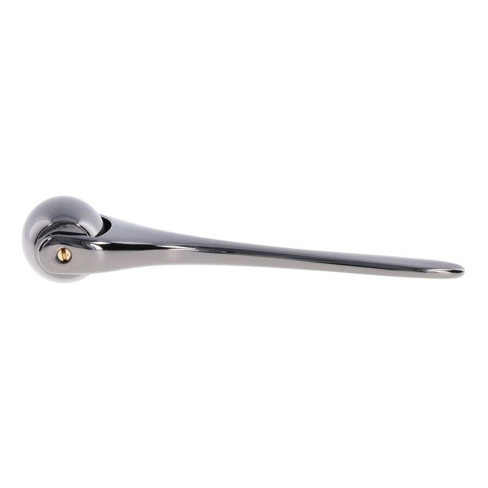 S&M Exs & Ohs Temperature Play Sensory Roller Gunmetal Roller