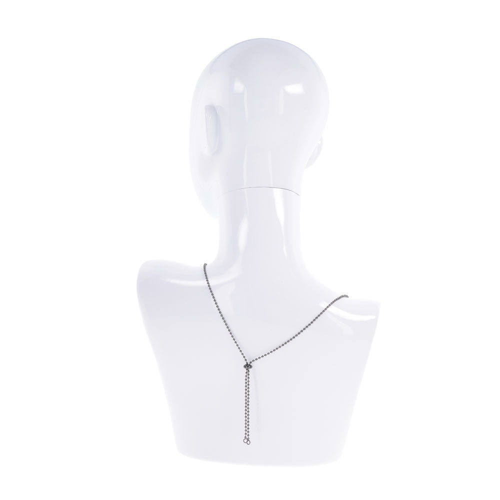 S&M Exs & Ohs Body Jewelry With Nipple Ties Metal Chain With Nipple Ties