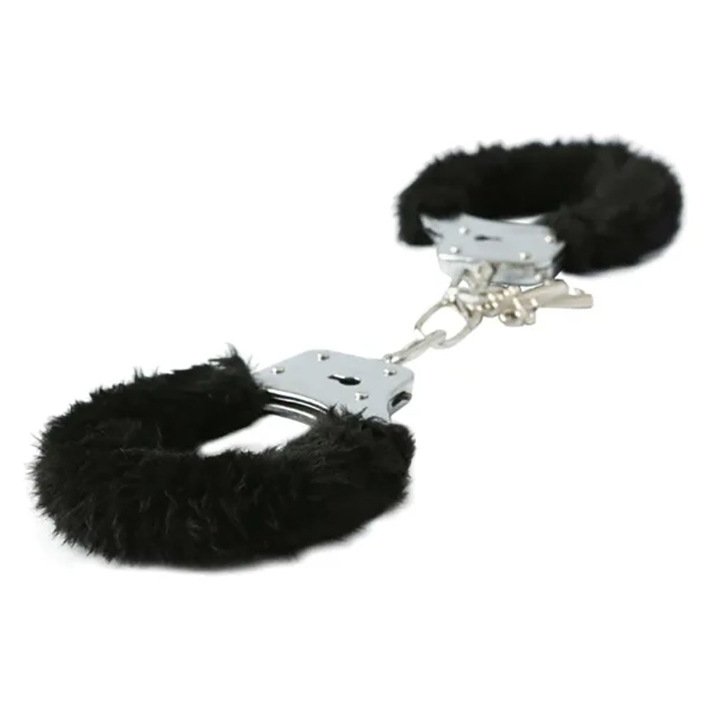 Sex & Mischief 3 Piece Intro To S&M Kit Beginner Bondage Kit 3 Piece Set