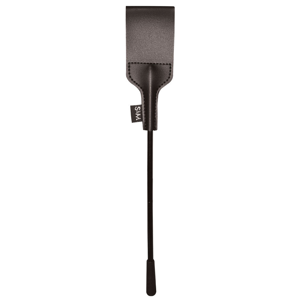 Sex & Mischief Riding Crop Black 30 Cm Crop Whip