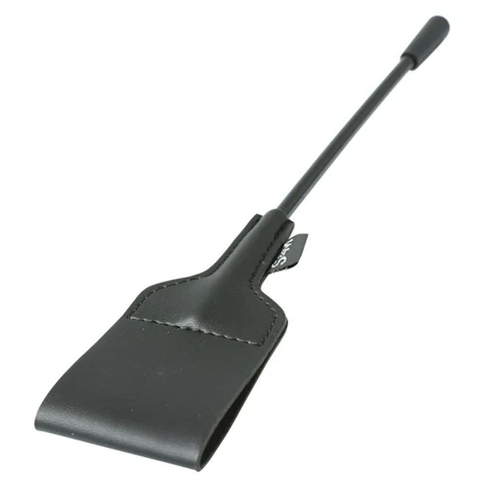 Sex & Mischief Riding Crop Black 30 Cm Crop Whip