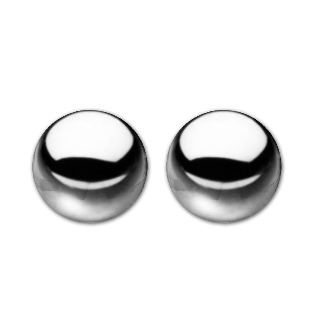 Sex & Mischief 100% Stainless Steel Balls Stainless Steel Ben Wa Balls