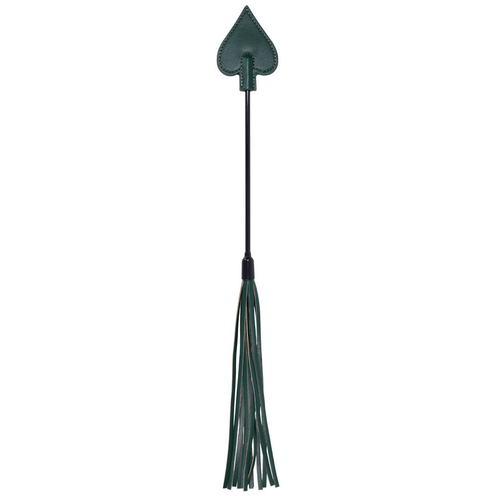 Sex & Mischief Indica Dual Impact Crop Green Crop Whip