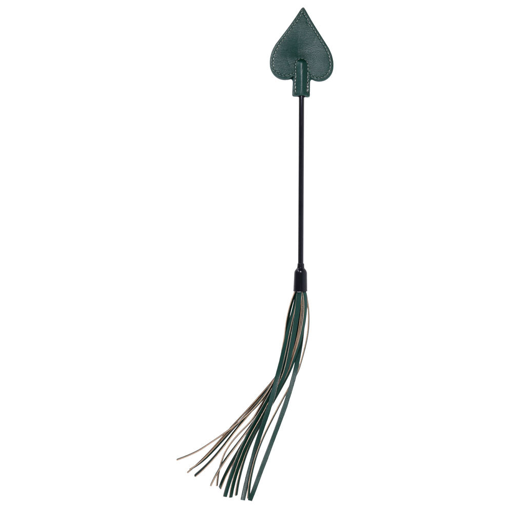 Sex & Mischief Indica Dual Impact Crop Green Crop Whip