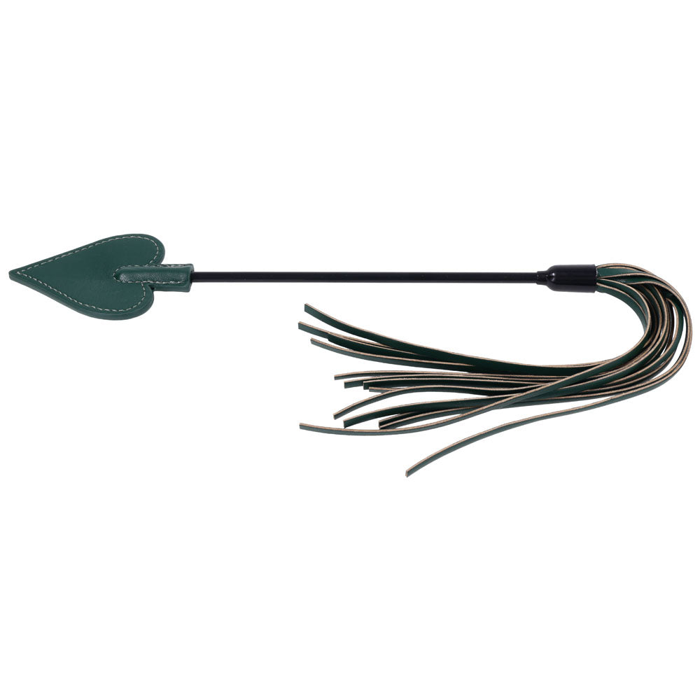Sex & Mischief Indica Dual Impact Crop Green Crop Whip