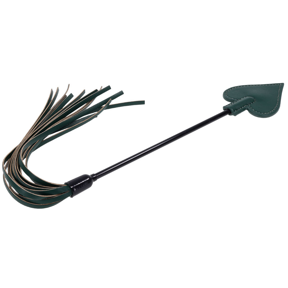 Sex & Mischief Indica Dual Impact Crop Green Crop Whip