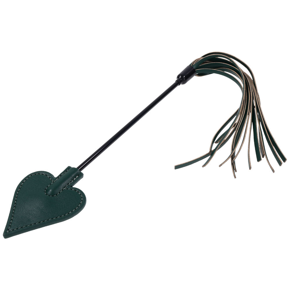 Sex & Mischief Indica Dual Impact Crop Green Crop Whip
