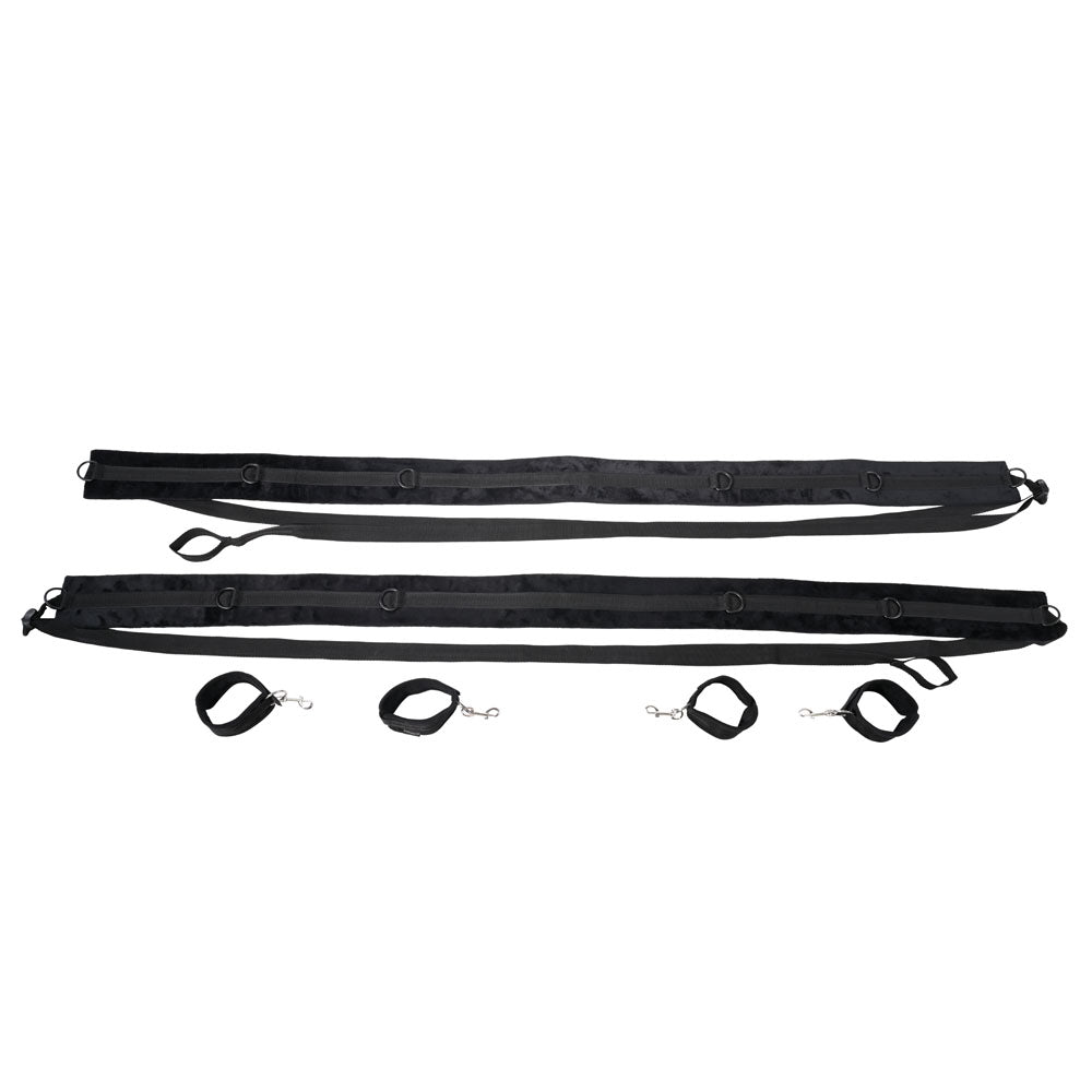 Sportsheets No Matter Where Bondage Restraint System Bed Restraints