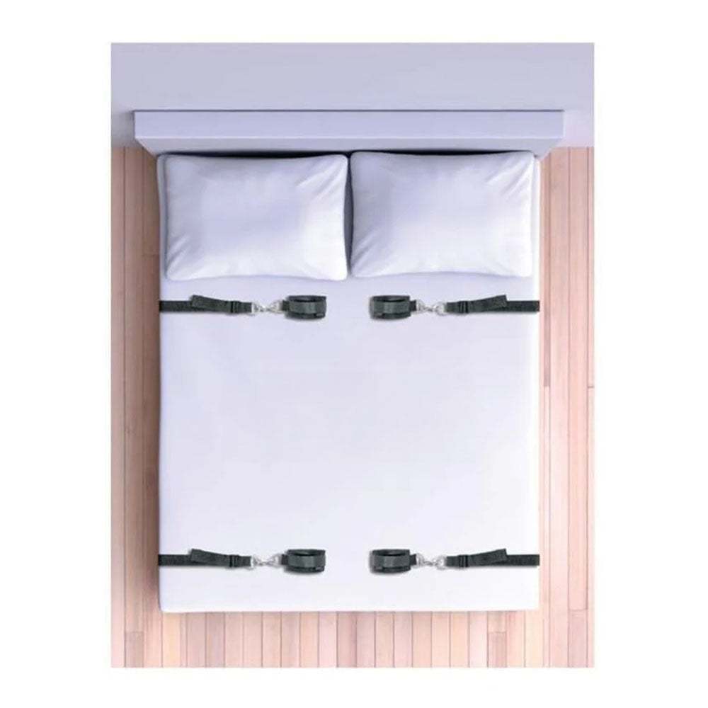 Sportsheets Under The Bed Restraints Bed Restraint System