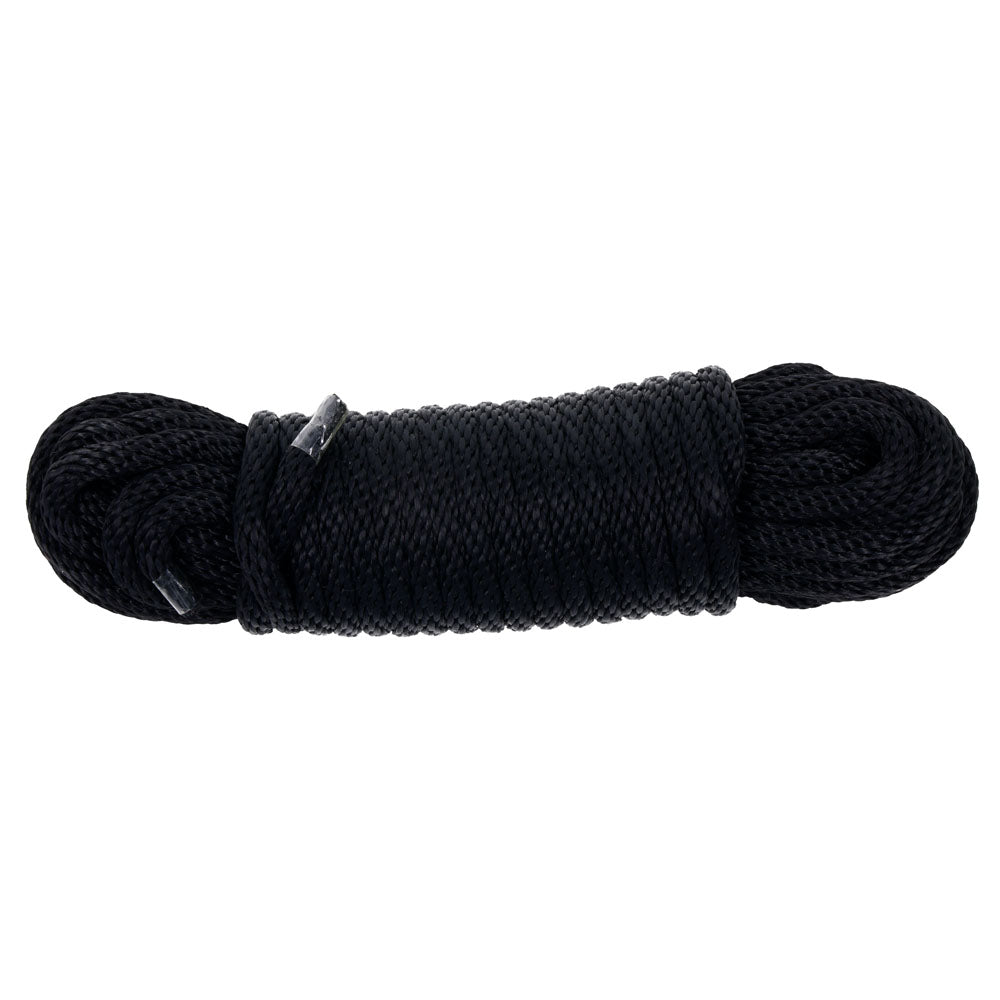 Sportsheets Tied And Twisted Bondage Kit Black Bondage Kit 5 Piece Set
