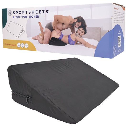 Pivot Positioner Black Foam Position Cushion