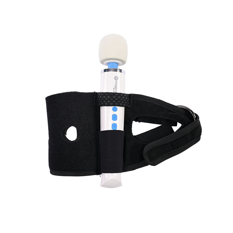 Pivot 2 In 1 Forced O Strap Thigh Harness For Massagers