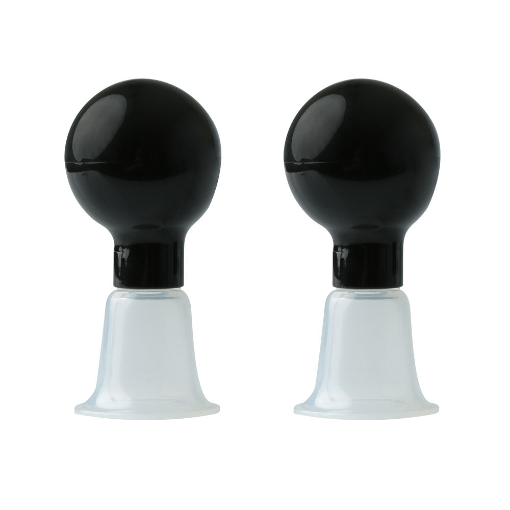 Sex & Mischief Nipple Suckers Set Of 2