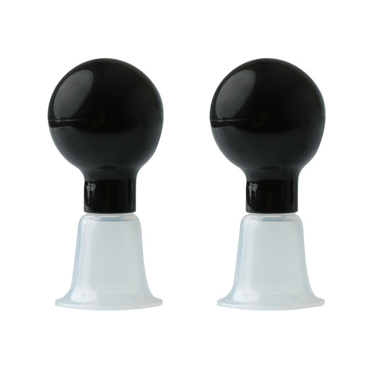 Sex & Mischief Nipple Suckers Set Of 2