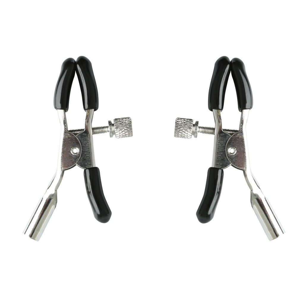 Sex & Mischief Nipple Clips Set Of 2