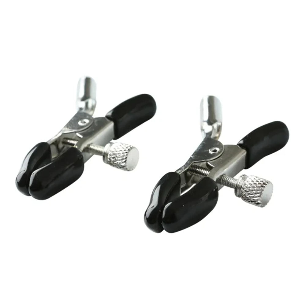Sex & Mischief Nipple Clips Set Of 2