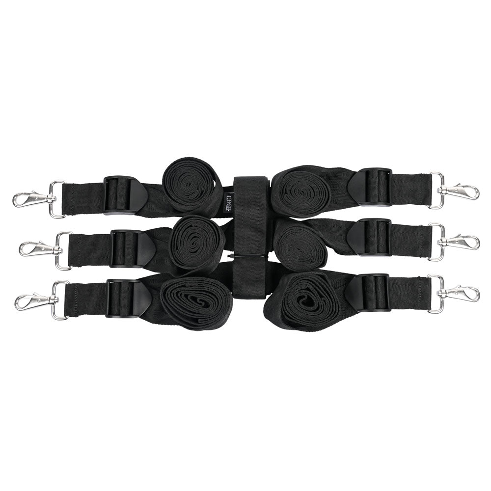 Edge Extreme Under The Bed Restraint Sys Bed Restraint System