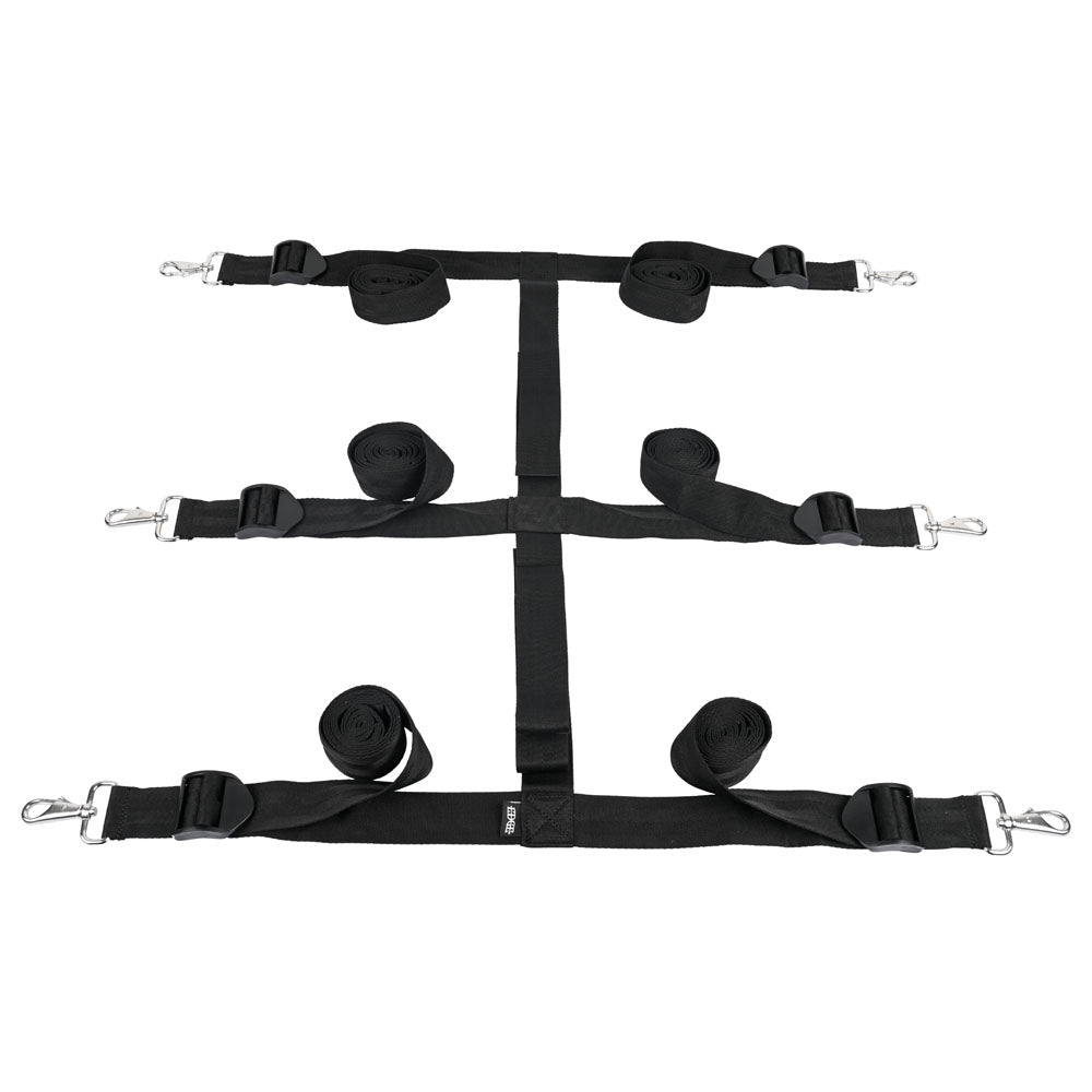 Edge Extreme Under The Bed Restraint Sys Bed Restraint System