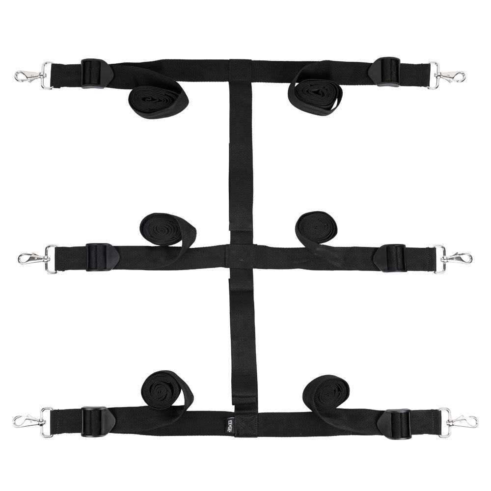 Edge Extreme Under The Bed Restraint Sys Bed Restraint System