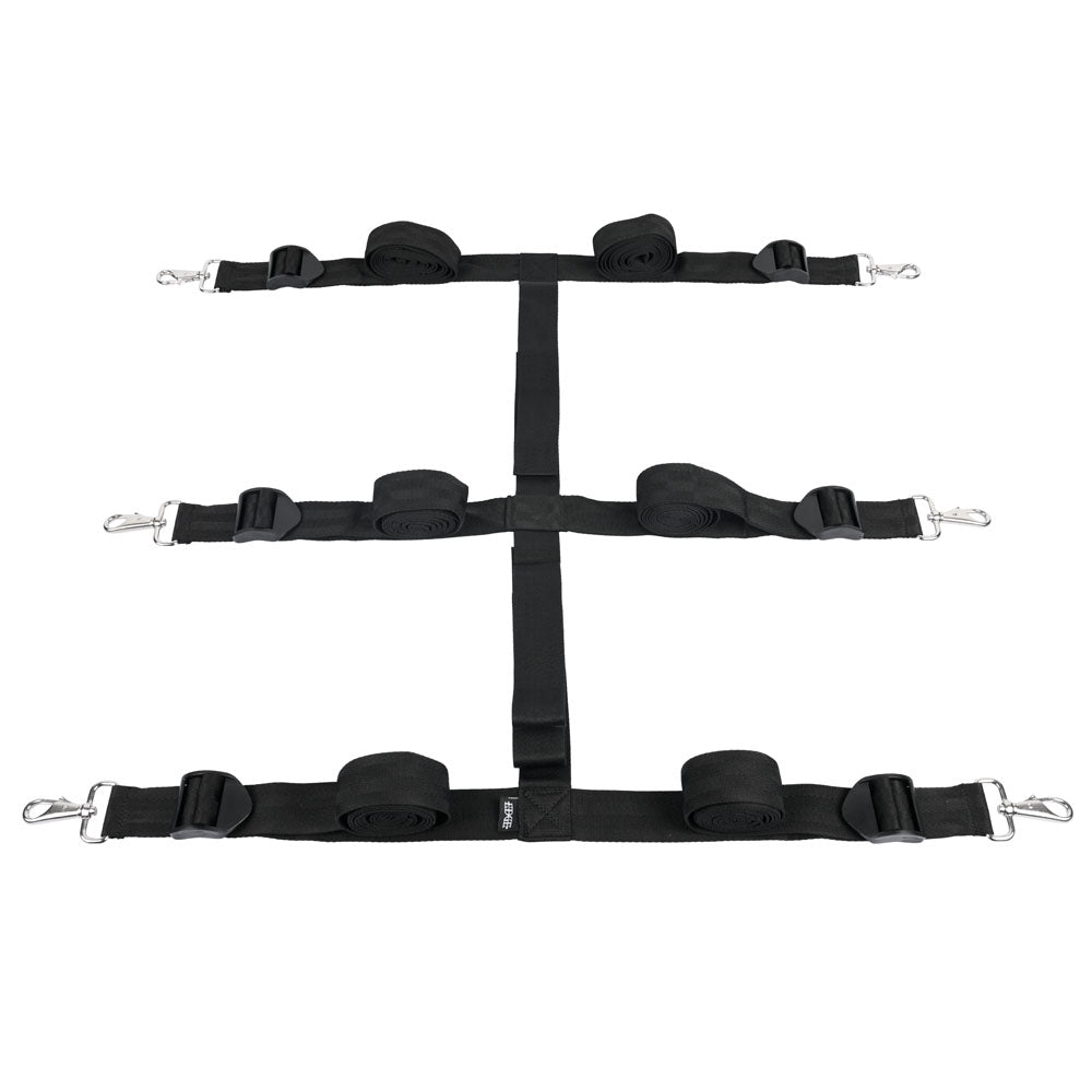 Edge Extreme Under The Bed Restraint Sys Bed Restraint System