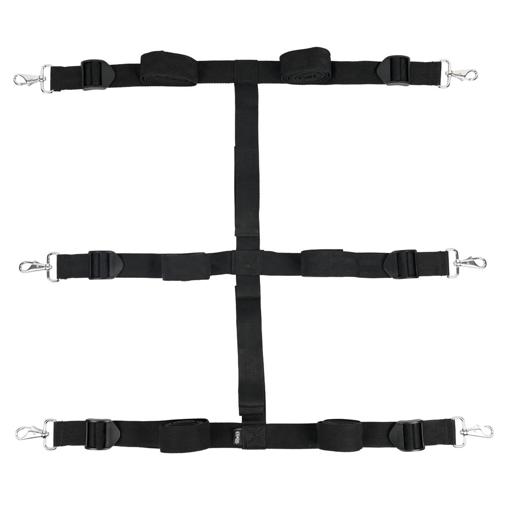 Edge Extreme Under The Bed Restraint Sys Bed Restraint System