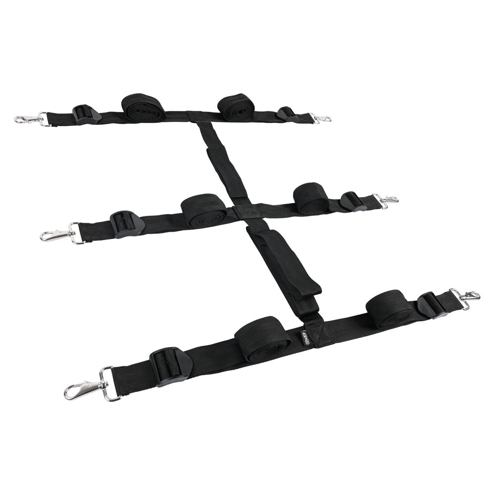 Edge Extreme Under The Bed Restraint Sys Bed Restraint System