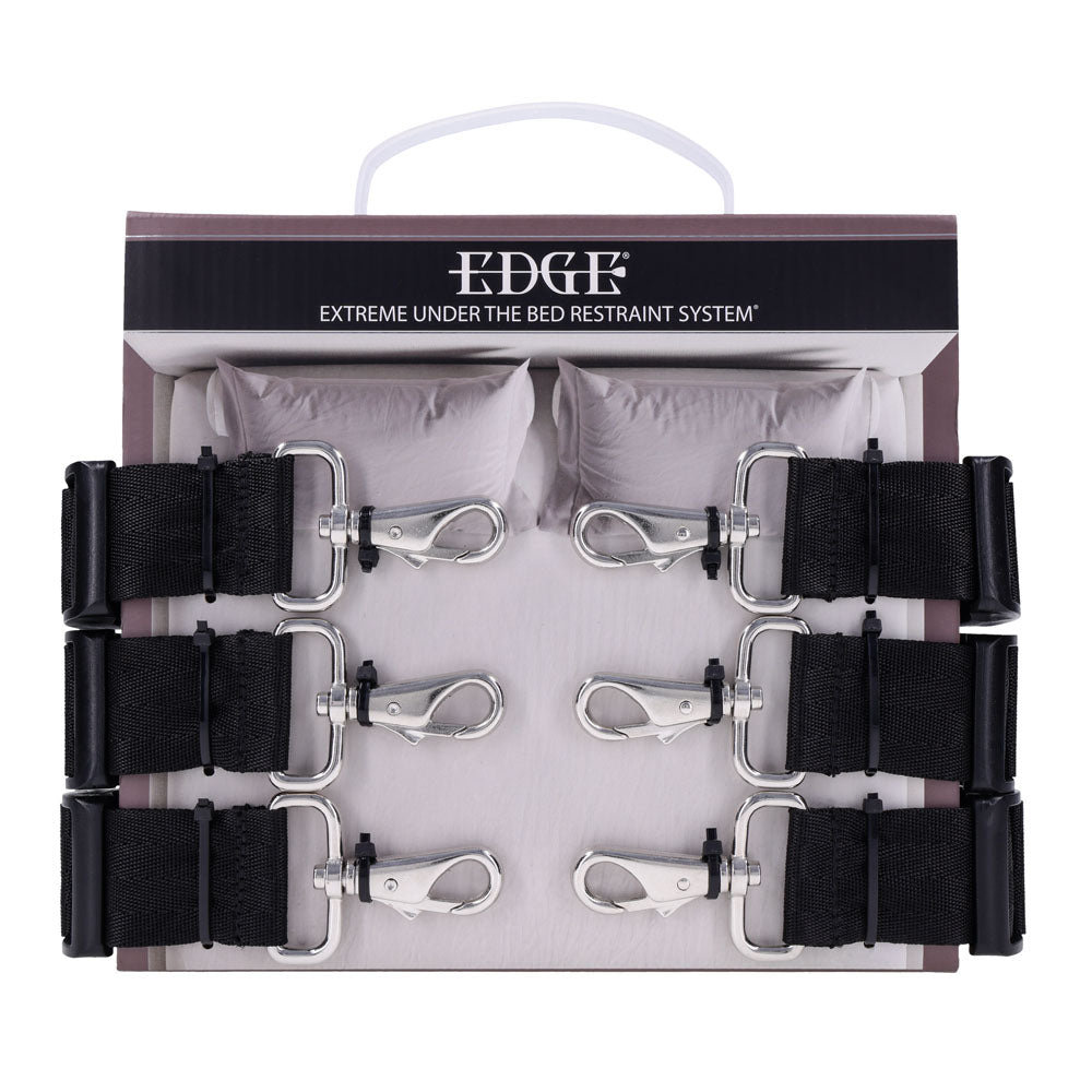 Edge Extreme Under The Bed Restraint Sys Bed Restraint System