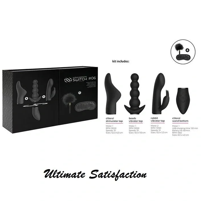 Switch Pleasure Kit #6