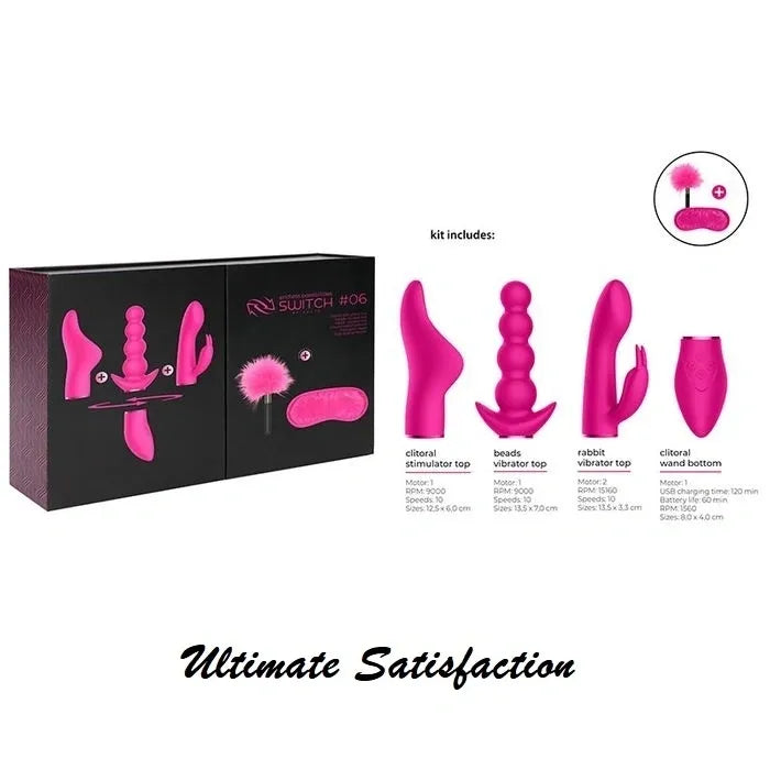 Switch Pleasure Kit #6