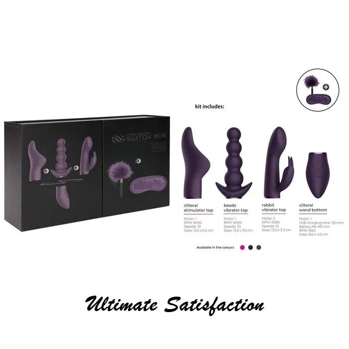 Switch Pleasure Kit #6