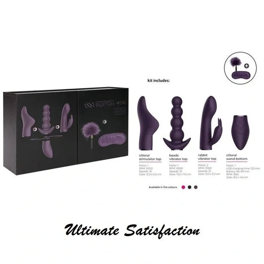 Switch Pleasure Kit #6