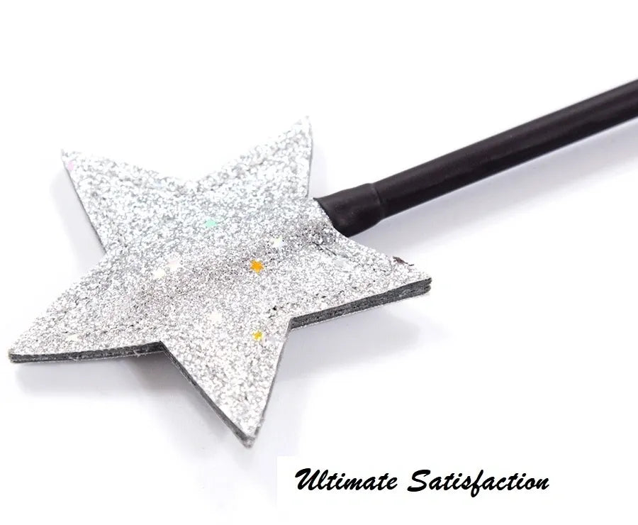 Star Paddle with Chain Tassel