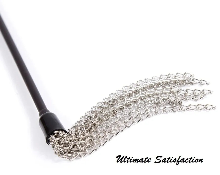 Star Paddle with Chain Tassel