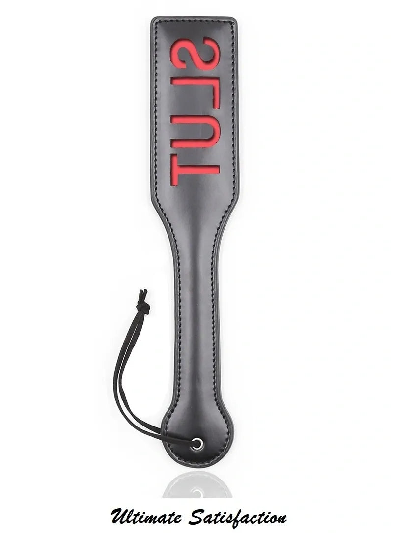 SLUT Imprinted Paddle