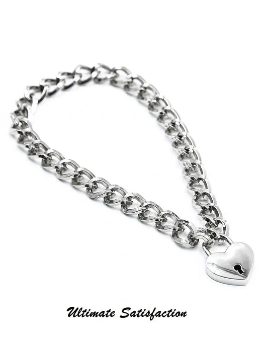 Stainless Choker Collar