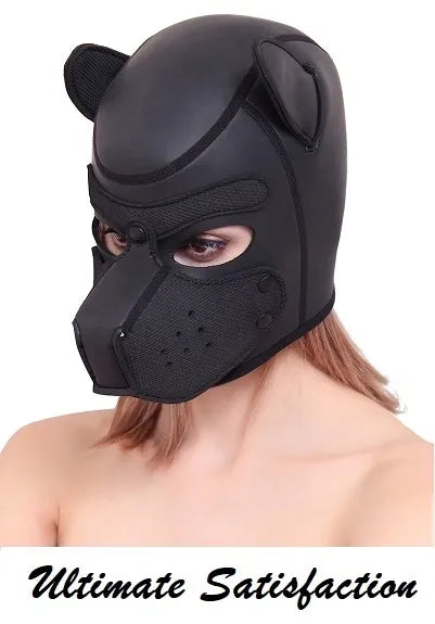 Puppy hood