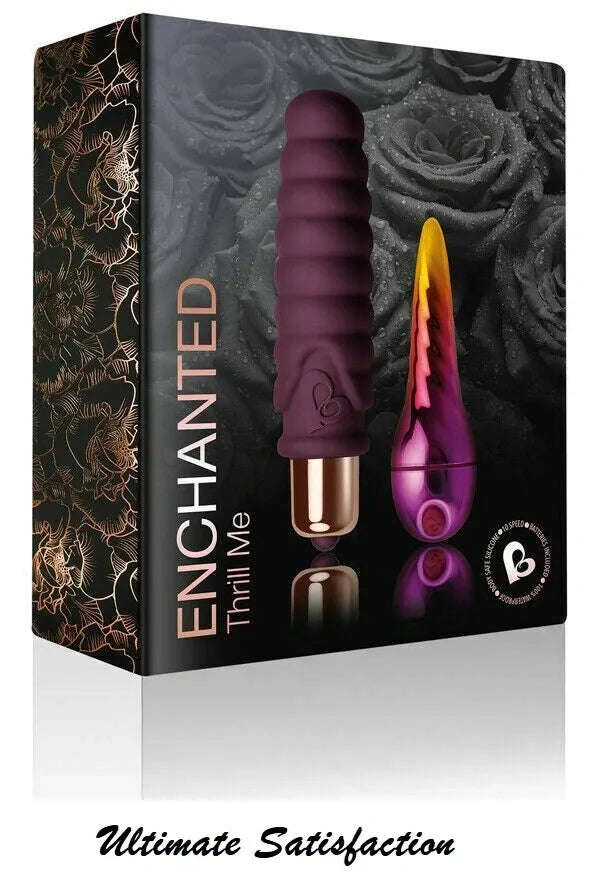 Enchanted Thrill Me Kit by ROCKS OFF