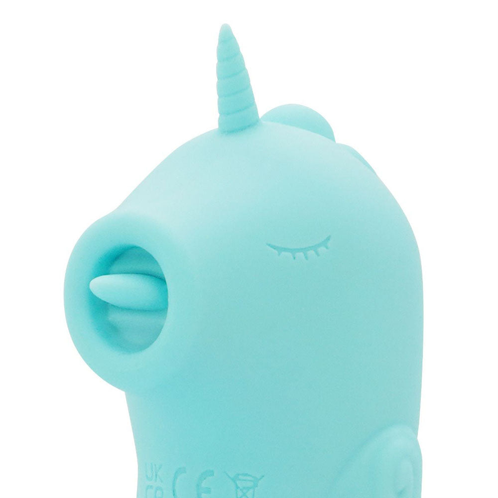 Unihorn C Horse Ocean Peak Ocean Peak Usb Rechargeable Dual Unicorn Vibrator
